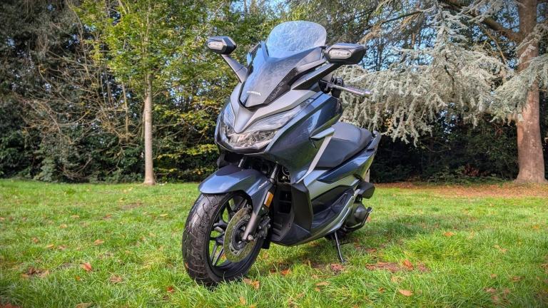 2020 HONDA FORZA 300 NSS 300 A-K MAXI SCOOTER 300cc 2K MILES FINANCE DELIVERY