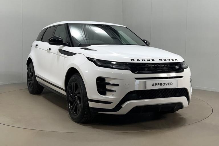 LAND ROVER RANGE ROVER EVOQUE 1.5 P300e Dynamic SE 5dr Auto