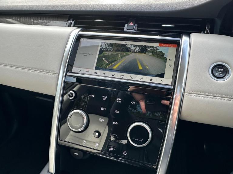 2019 Land Rover Discovery Sport 2.0 P250 MHEV R-Dynamic HSE SUV 5dr Petrol Auto 4WD Euro 6 (s/s) ...