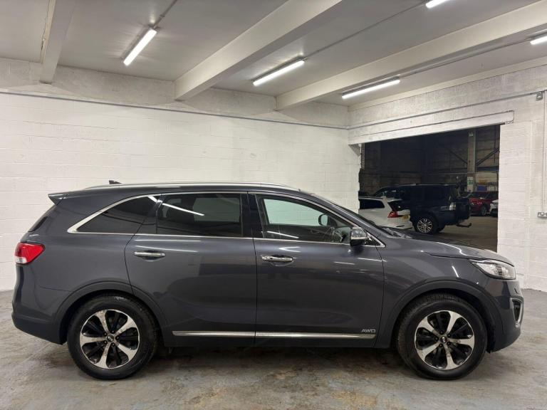 2016 Kia Sorento 2.2 CRDi KX-3 5dr ESTATE DIESEL Manual