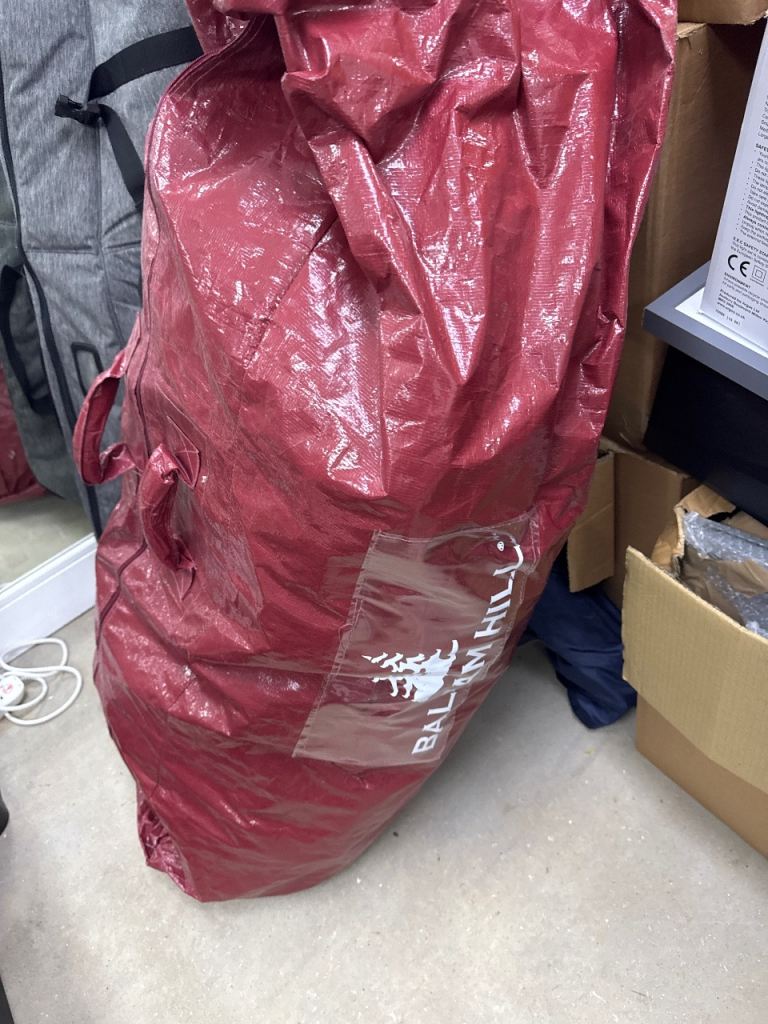 Balsam Hill Christmas Tree 