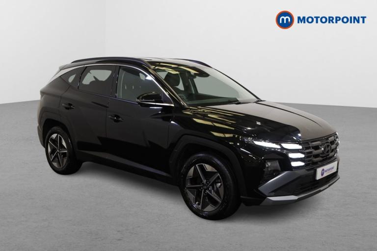 2025 Hyundai TUCSON 1.6T Hybrid Premium 5dr Auto SUV Hybrid Automatic