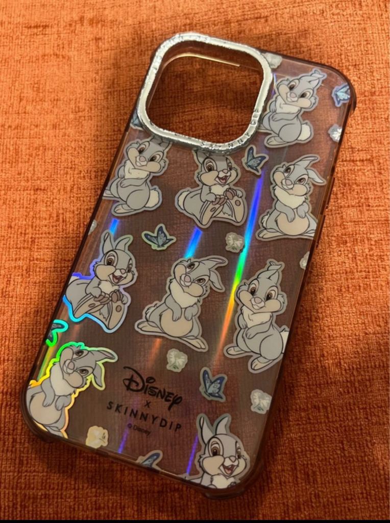 Disney x Skinnydip Thumper iPhone 13 Pro Case