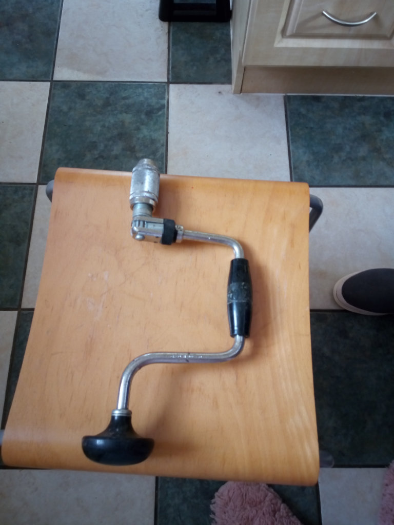 HAND DRILLS £10 JOB LOT