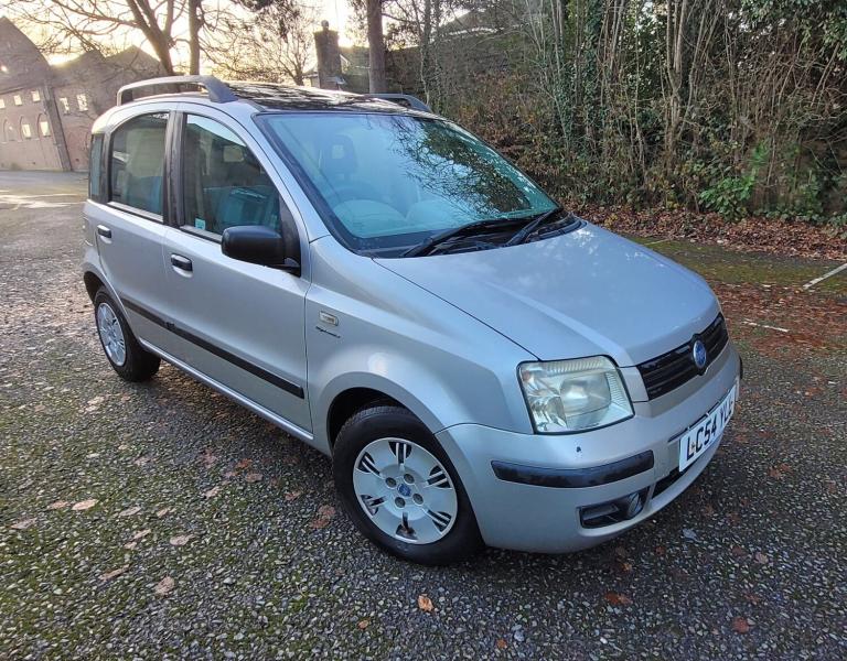 image for 2005 Fiat Panda 1.2 Dynamic 5dr HATCHBACK Petrol Manual