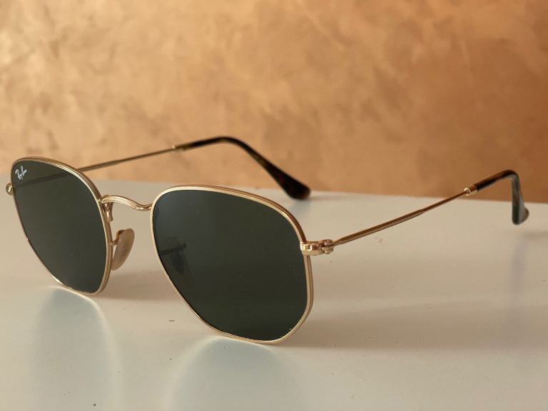 Ray Ban 3548n 100% Genuine- Like brand new 
