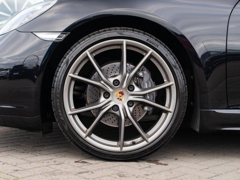 2024 Porsche 718 Boxster 2.0T Style Edition Convertible 2dr Petrol PDK Euro 6