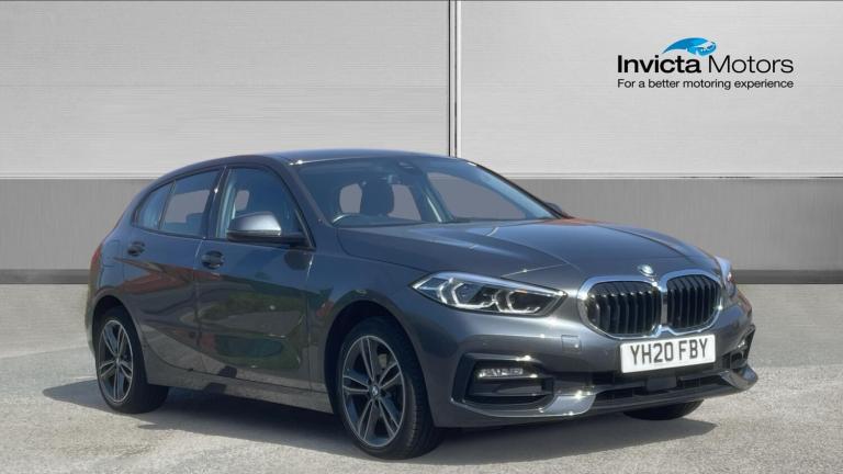 2020 BMW 1 Series 118i Sport 5dr Petrol