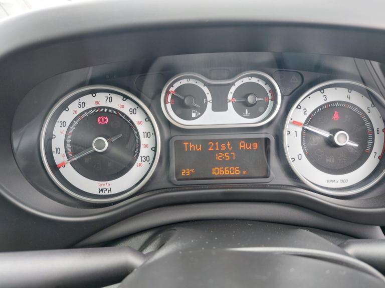 2014 Fiat 500L 0.9 TwinAir Pop Star 5dr MPV Petrol Manual