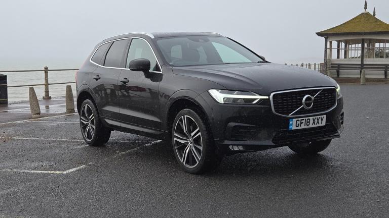 2018 Volvo XC60 2.0 T5 R-Design Auto AWD Euro 6 (s/s) (250 ps) 5dr Petrol
