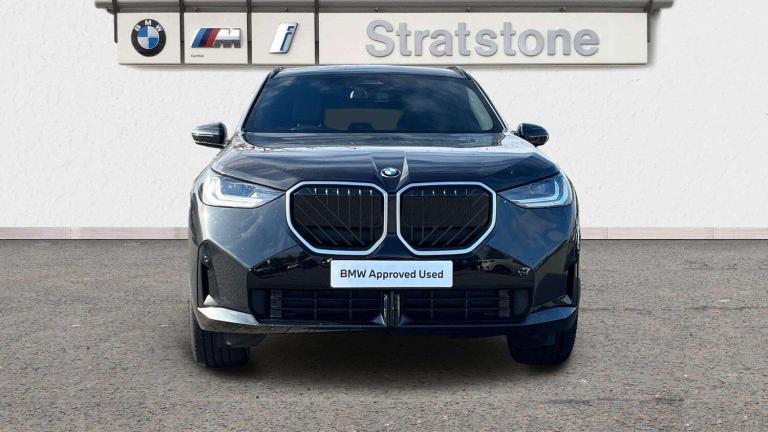 2025 BMW X3 xDrive 30e M Sport 5dr Auto SUV Plug-In Hy Automatic