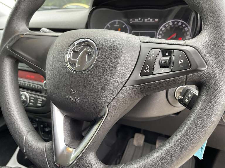 2018 Vauxhall Corsa 1.3 CDTi 16V 95ps ecoTEC Van [Start/Stop] CAR DERIVED VAN DIESEL Manual