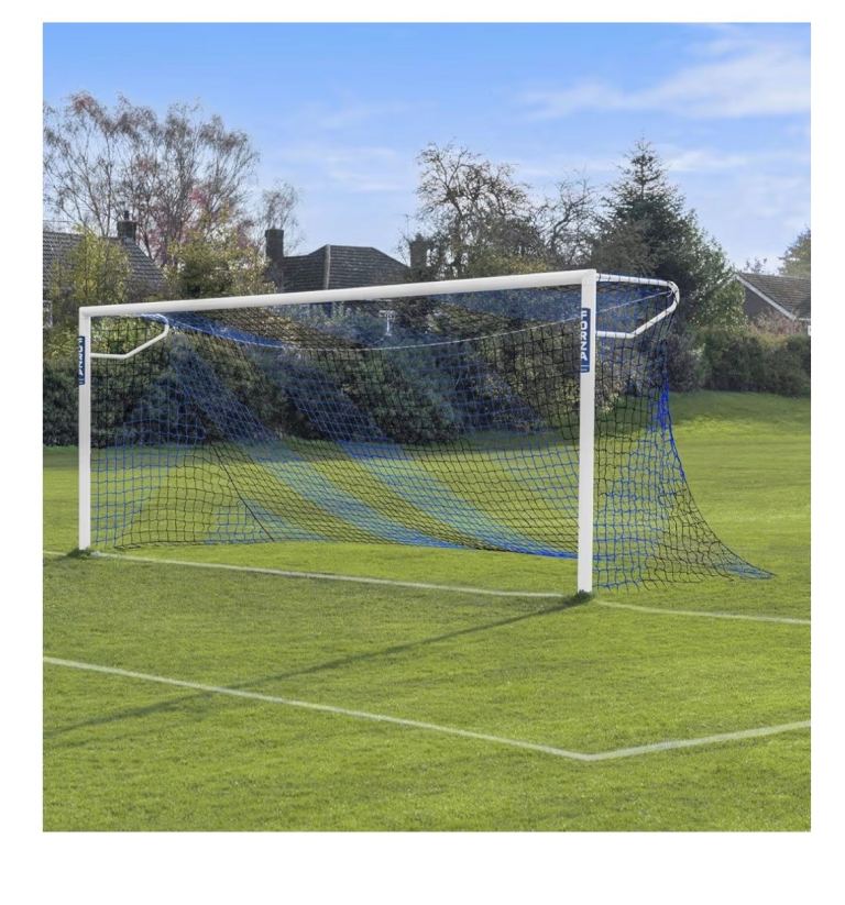 Full size football goal net 