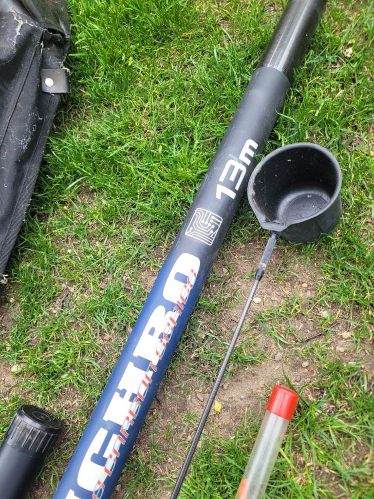 Fishing equipment 