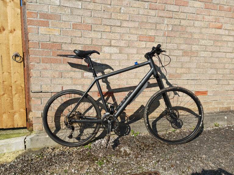 Cannondale bad boy Lefty