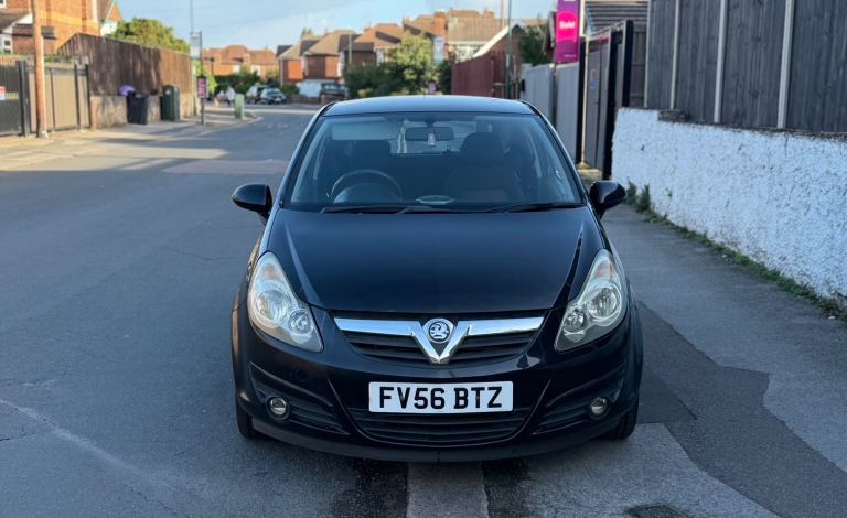 Vauxhall, CORSA, Hatchback, 2006, Manual, 1229 (cc), 3 doors