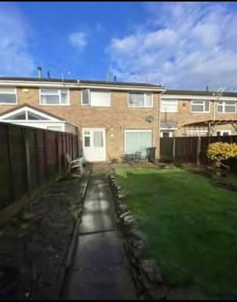Large double room
