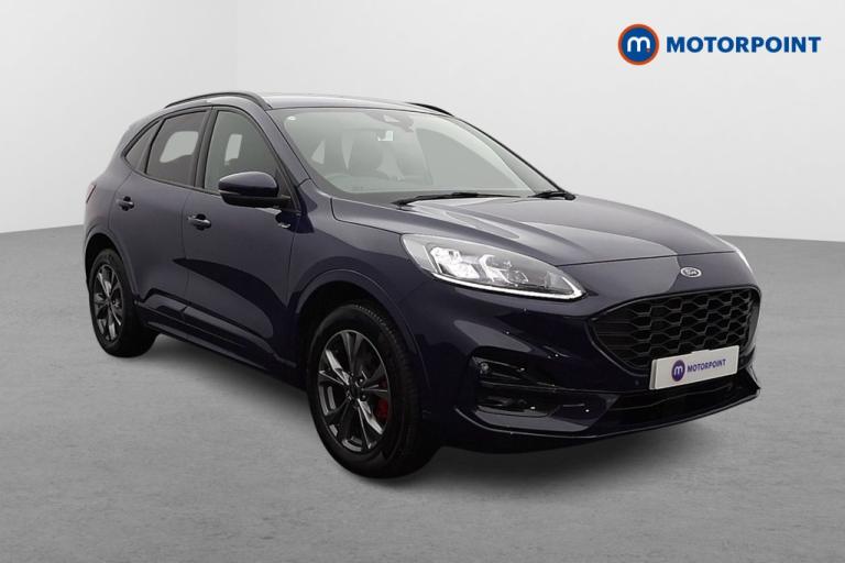 2022 Ford Kuga 2.5 PHEV ST-Line 5dr CVT HATCHBACK PETROL/ELECTRIC Automatic