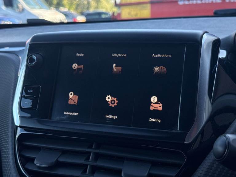 2018 Peugeot 2008 1.2 PureTech Allure 5dr HATCHBACK PETROL Manual