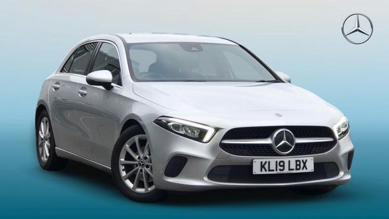 2019 Mercedes-Benz A-Class A 180 SPORT D AUTO Hatchback Diesel Automatic