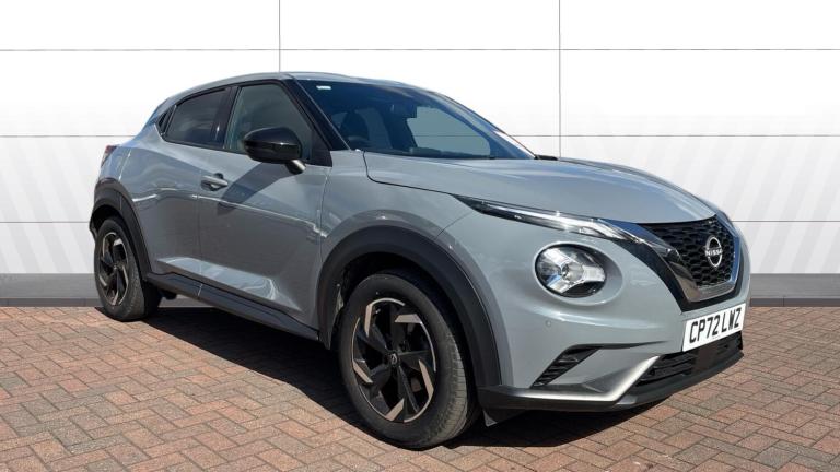 2023 Nissan Juke 1.0 DiG-T 114 N-Connecta 5dr Petrol Hatchback Hatchback Petrol Manual