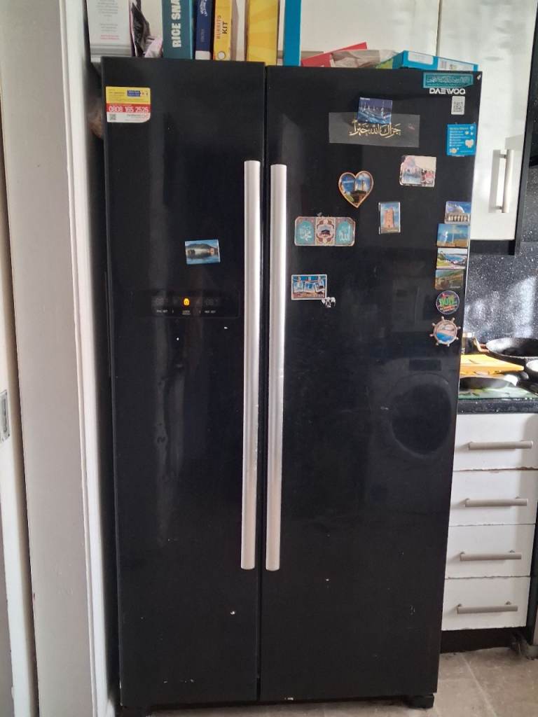 Freezer working fine