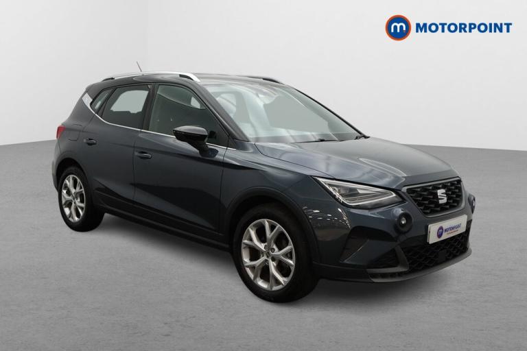 2021 SEAT Arona 1.0 TSI 110 FR 5dr DSG SUV Petrol Automatic