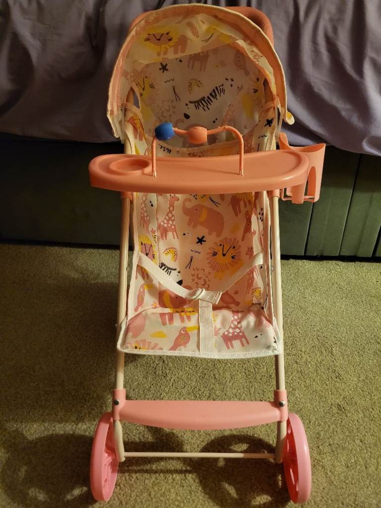 Kids toy stroller x2 