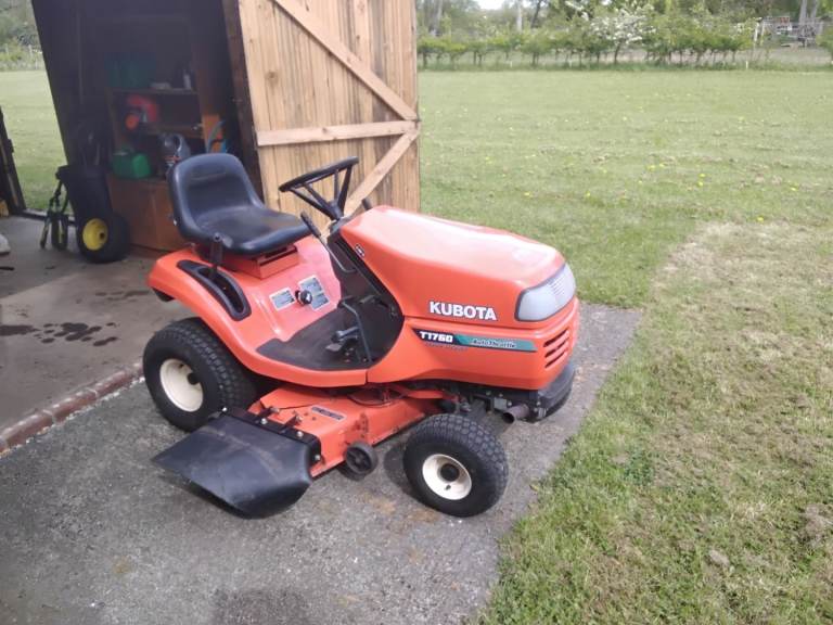 Kubota T1760