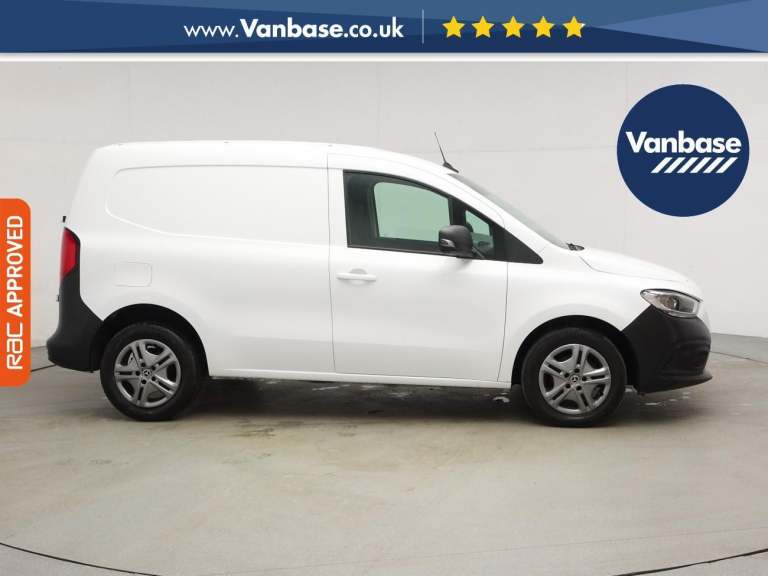 2023 Mercedes-Benz Citan 1.5 110 CDI Progressive Panel Van 5dr Diesel Manual L1 Euro 6 (s/s) (95 ...