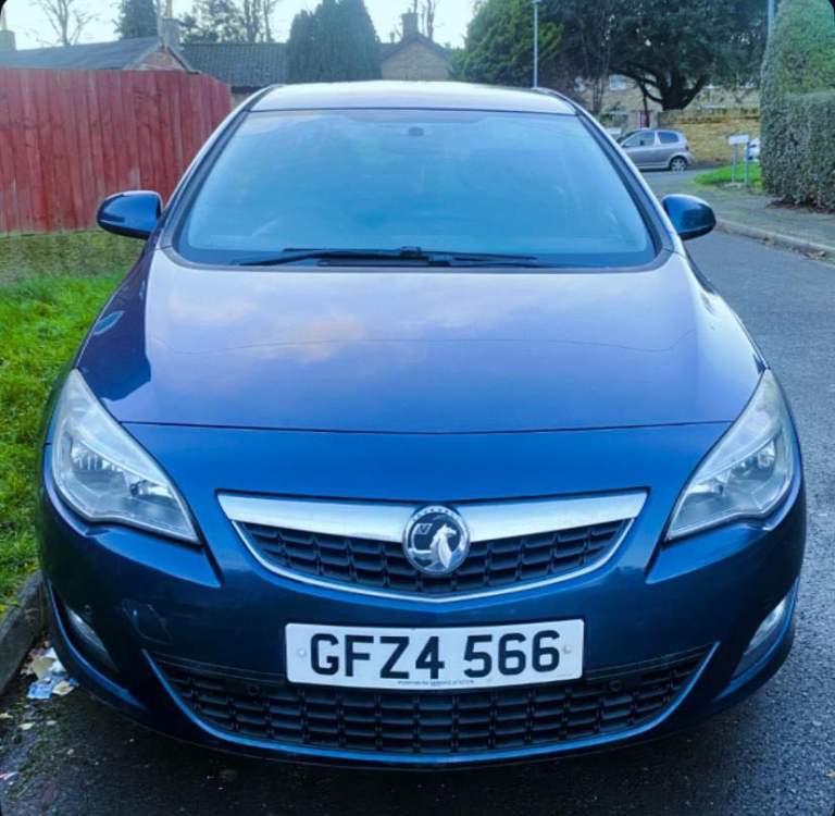 Astra AUTOMATIC 12Month mot great runner 