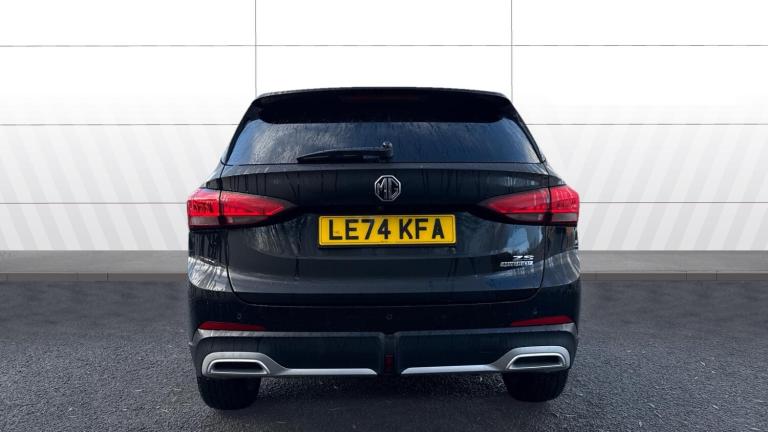 2024 MG MG ZS 1.5 Hybrid+ Trophy 5dr Auto Hybrid Hatchback Hatchback Hybrid Automatic