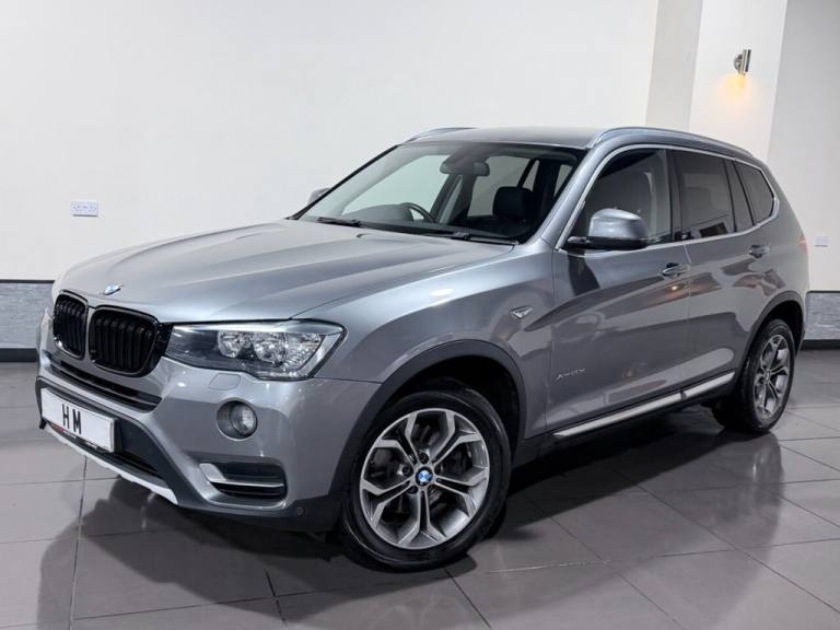 2015 BMW X3 xDrive20d xLine 5dr Step Auto ESTATE DIESEL Automatic