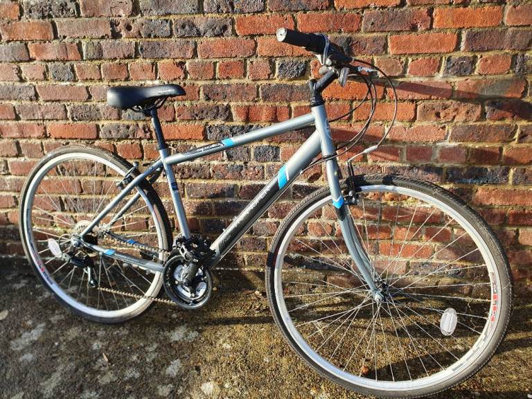 Apollo Trekking Style Framed City Bike - Good Commuter
