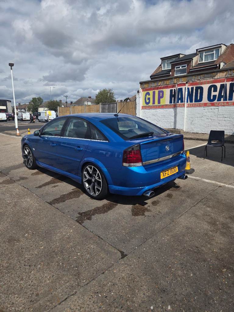 Vauxhall, VECTRA, Hatchback, 2007, Manual, 2792 (cc), 5 doors