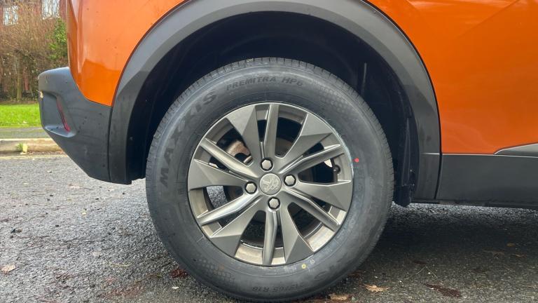 2022 Peugeot 2008 1.2 PureTech Active Premium+ 5dr Petrol Estate Estate Petrol Manual