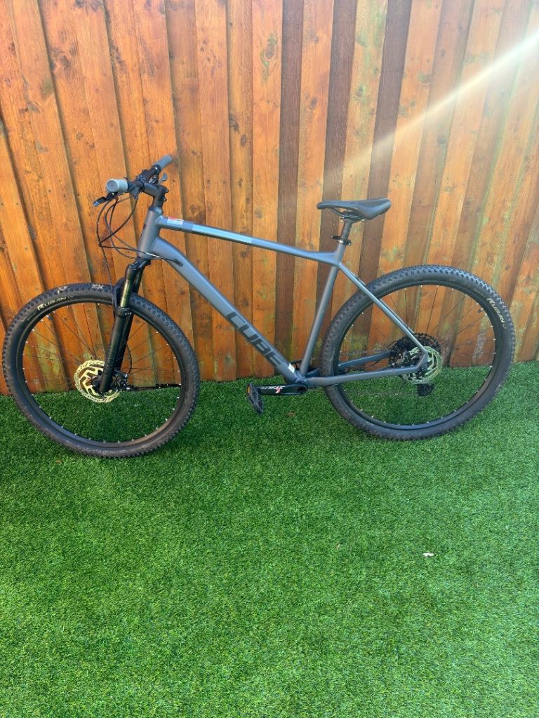 Cube Acid Mountain bike 