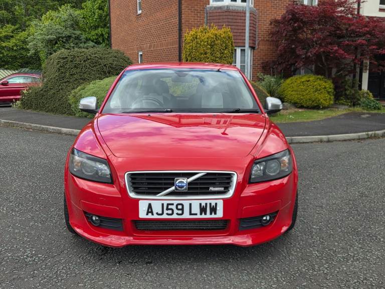 Volvo C30 1.6d R Design 2009/59