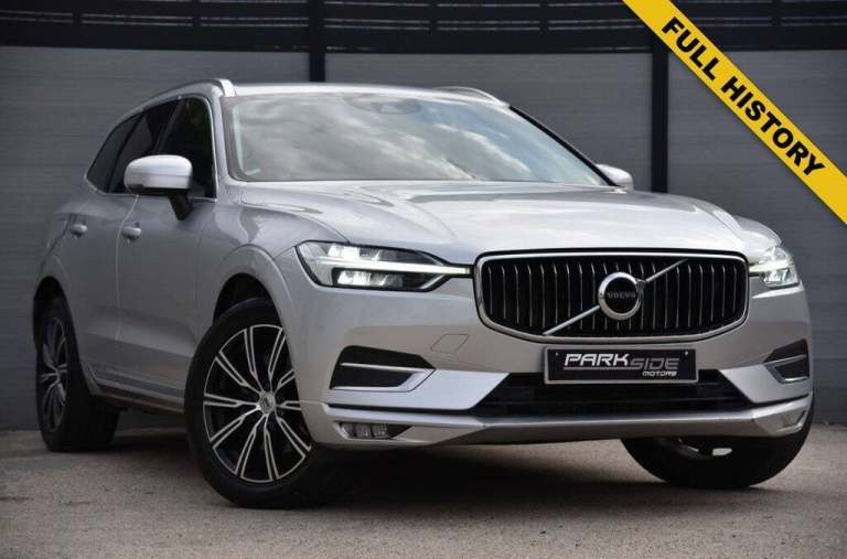 2018 Volvo XC60 2.0 T5 Inscription SUV 5dr Petrol Auto AWD Euro 6 (s/s) (250 ps) ESTATE Petrol Au...