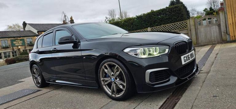 2016 BMW 1 Series M135i 5dr Step Auto HATCHBACK PETROL Automatic