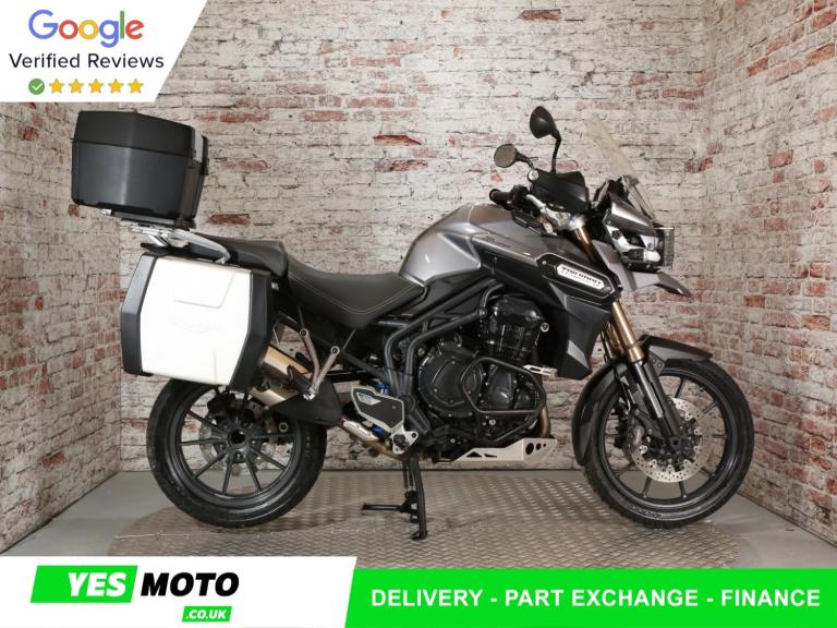 TRIUMPH Explorer  2012