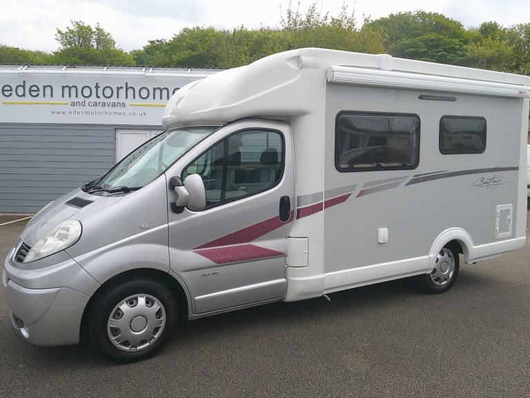 Bentley Motorhomes Cerise DIESEL MANUAL 2012/12