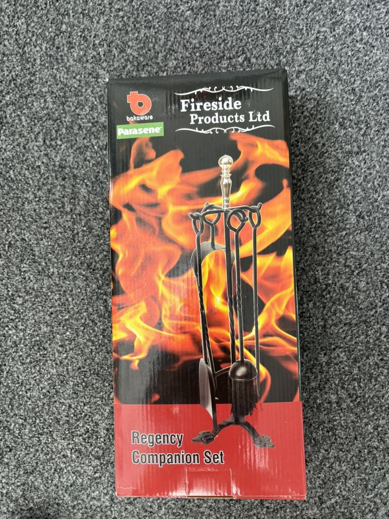 Fireside Companion Set  Regency