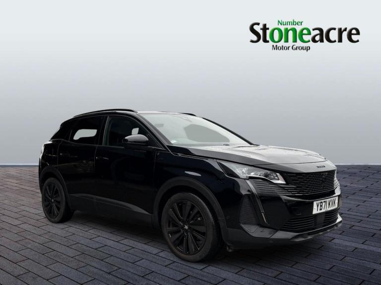  Peugeot 3008 1.6 PureTech GT Premium SUV 5dr Petrol EAT Euro 6 (s/s) (180 ps) Petrol Automatic