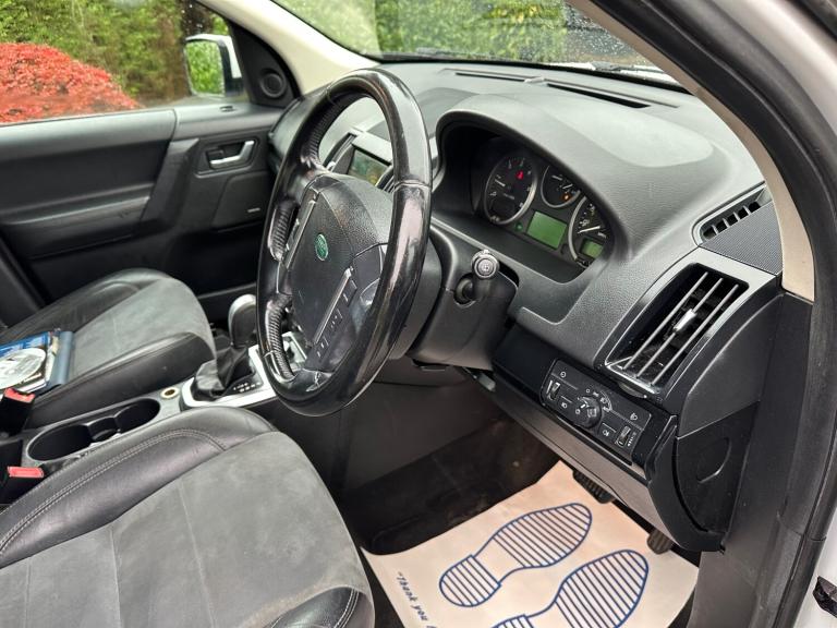 2012 Land Rover Freelander 2.2 SD4 XS 5dr Auto ESTATE Diesel Automatic