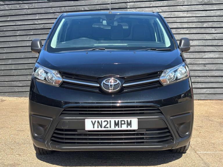 2021 Toyota ProAce Proace Icon EV Panel Van Electric Automatic