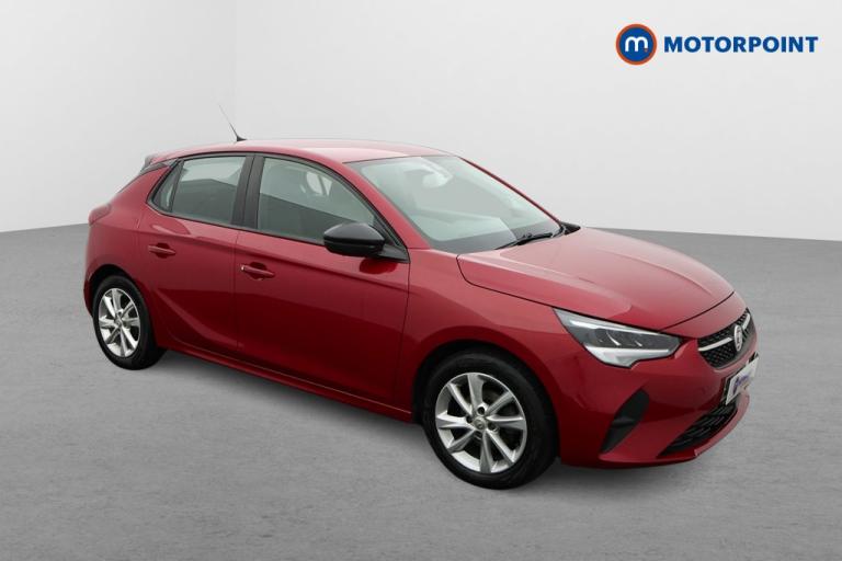 2020 Vauxhall Corsa 1.2 SE Premium 5dr HATCHBACK PETROL Manual