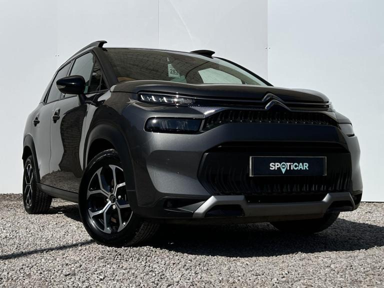 2023 Citroen C3 Aircross 1.2 PureTech Shine Euro 6 (s/s) 5dr MPV Petrol Manual