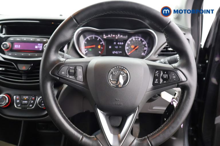 2018 Vauxhall Viva 1.0 SL 5dr Easytronic HATCHBACK PETROL Automatic