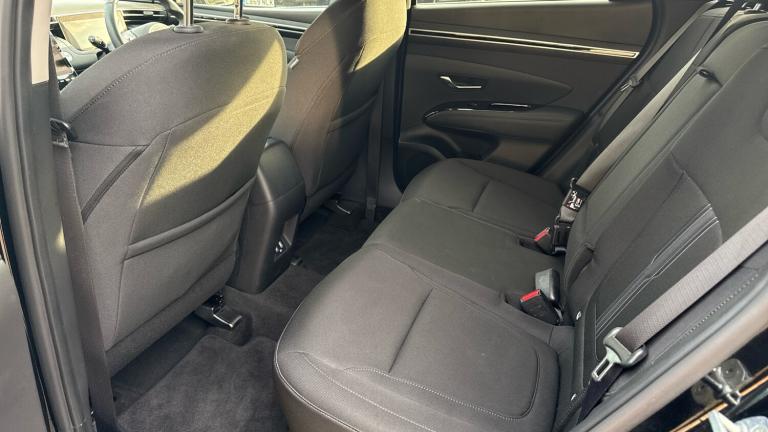 2021 Hyundai Tucson 1.6 TGDi Premium 5dr 2WD Petrol